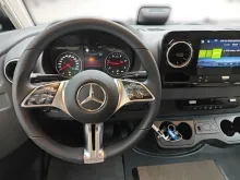 Fahrzeugbild Carthago C2-tourer I 145 RB LE comfort Mercedes #8