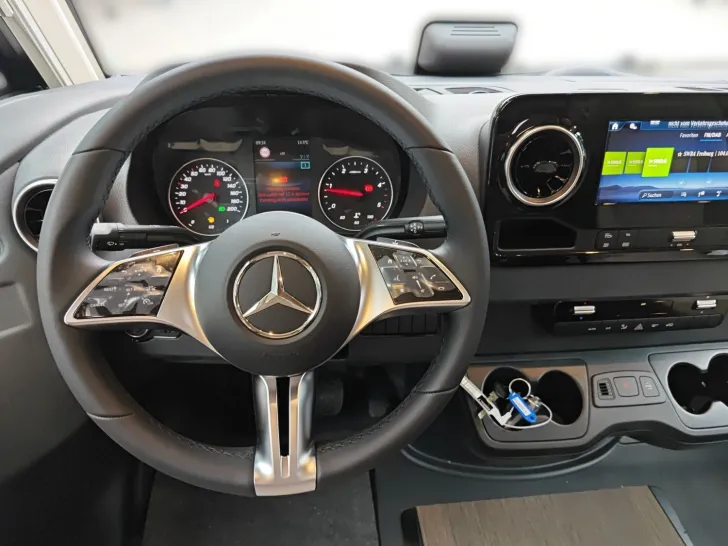 Fahrzeugbild Carthago C2-tourer I 145 RB LE comfort Mercedes #8