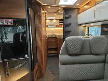 Fahrzeugbild Carthago C2-tourer I 145 RB LE comfort Mercedes #18