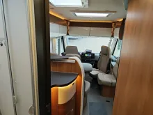 Fahrzeugbild Carthago C2-tourer I 145 RB LE comfort Mercedes #19