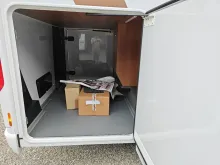 Fahrzeugbild Carthago C2-tourer I 145 RB LE comfort Mercedes #21