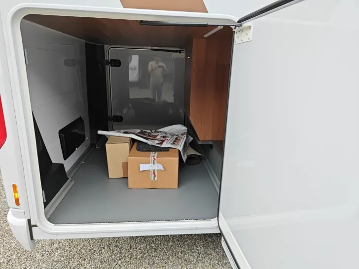 Fahrzeugbild Carthago C2-tourer I 145 RB LE comfort Mercedes #21