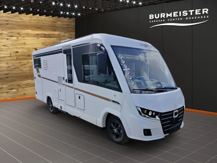 Fahrzeugbild Carthago C2-tourer I 147 RB LE K comfort Mercedes #1