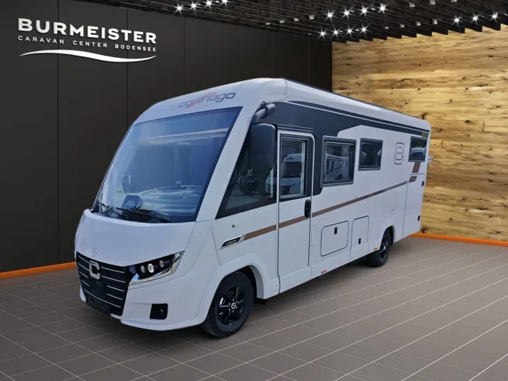 Fahrzeugbild Carthago C2-tourer I 147 RB LE K comfort Mercedes #3