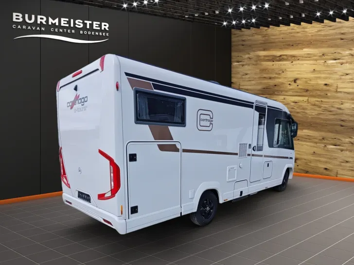 Fahrzeugbild Carthago C2-tourer I 147 RB LE K comfort Mercedes #4