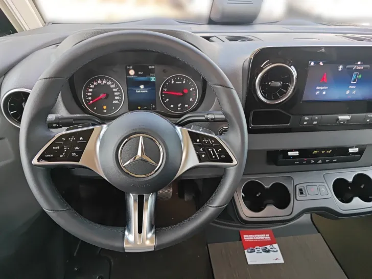 Fahrzeugbild Carthago C2-tourer I 147 RB LE K comfort Mercedes #8