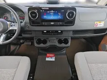 Fahrzeugbild Carthago C2-tourer I 147 RB LE K comfort Mercedes #9