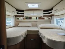 Fahrzeugbild Carthago C2-tourer I 147 RB LE K comfort Mercedes #17