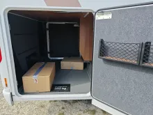 Fahrzeugbild Carthago C2-tourer I 147 RB LE K comfort Mercedes #21