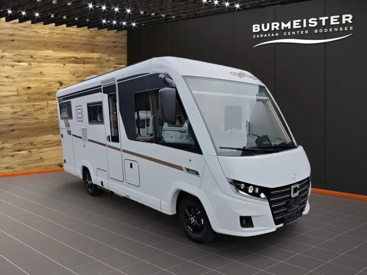 Fahrzeugbild Carthago C2-tourer I 143 KB LE comfort Mercedes #1