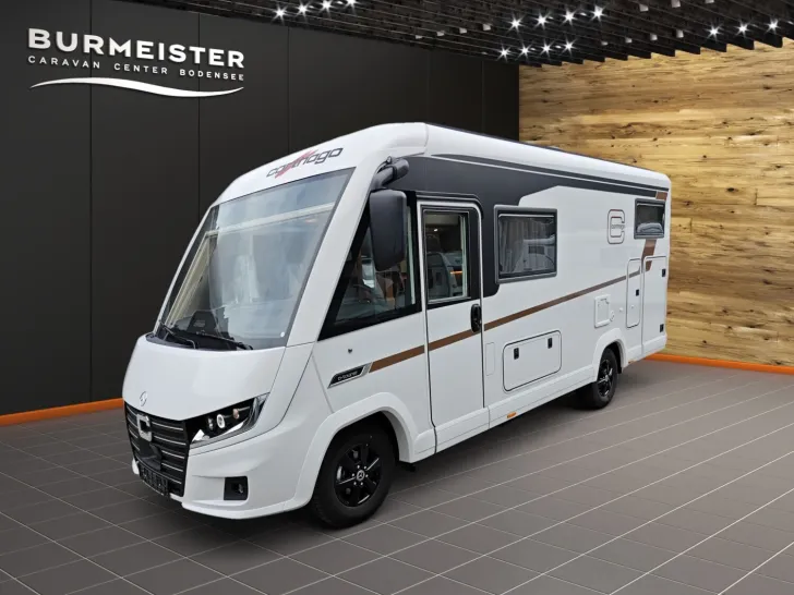 Fahrzeugbild Carthago C2-tourer I 143 KB LE comfort Mercedes #3