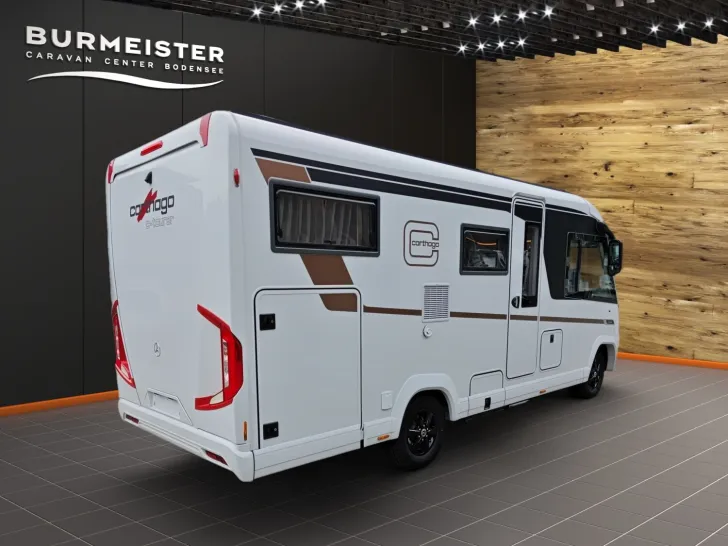 Fahrzeugbild Carthago C2-tourer I 143 KB LE comfort Mercedes #4