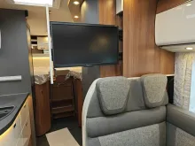 Fahrzeugbild Carthago C2-tourer I 143 KB LE comfort Mercedes #21