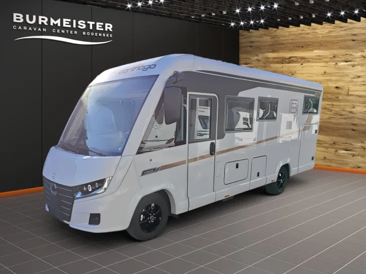 Fahrzeugbild Carthago C2-tourer I 147 RB LE K comfort Mercedes #3