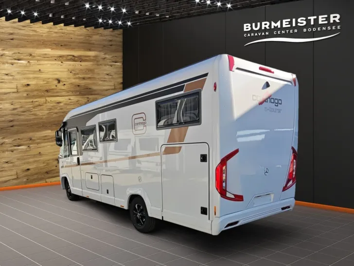 Fahrzeugbild Carthago C2-tourer I 147 RB LE K comfort Mercedes #5