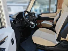 Fahrzeugbild Carthago C2-tourer I 147 RB LE K comfort Mercedes #7