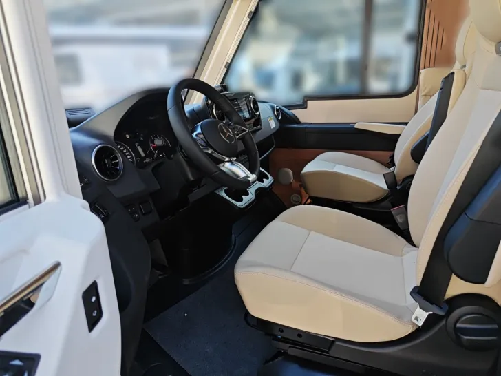 Fahrzeugbild Carthago C2-tourer I 147 RB LE K comfort Mercedes #7