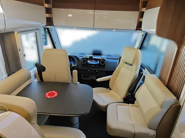 Fahrzeugbild Carthago C2-tourer I 147 RB LE K comfort Mercedes #11