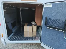 Fahrzeugbild Carthago C2-tourer I 147 RB LE K comfort Mercedes #22