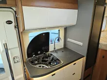 Fahrzeugbild Carthago C2-tourer I 143 KB LE comfort Mercedes #13