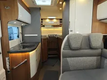 Fahrzeugbild Carthago C2-tourer I 143 KB LE comfort Mercedes #19
