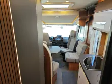Fahrzeugbild Carthago C2-tourer I 143 KB LE comfort Mercedes #20