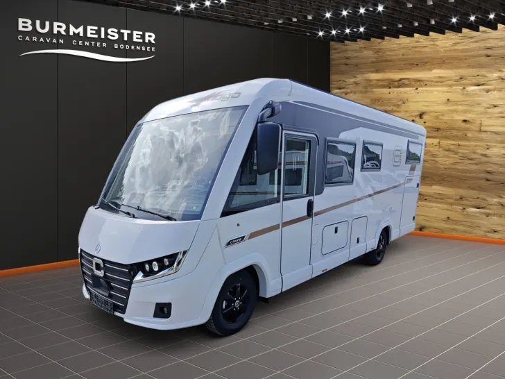 Fahrzeugbild Carthago C2-tourer I 147 RB LE L comfort Mercedes #3
