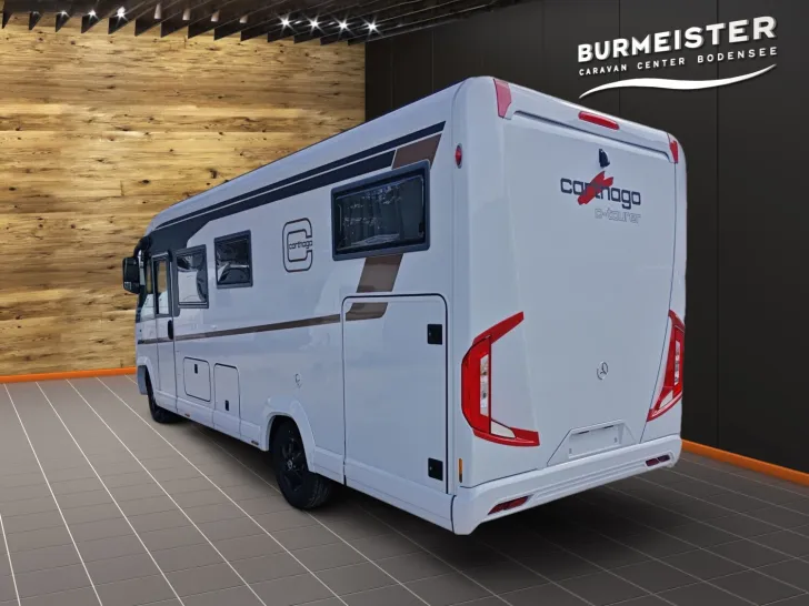 Fahrzeugbild Carthago C2-tourer I 147 RB LE L comfort Mercedes #5