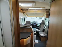 Fahrzeugbild Carthago C2-tourer I 147 RB LE L comfort Mercedes #20