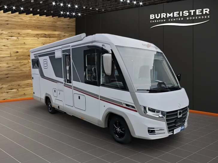 Fahrzeugbild Carthago chic c-line I 4.9 LE Mercedes #1