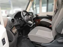 Fahrzeugbild Carthago chic c-line I 4.9 LE Mercedes #7