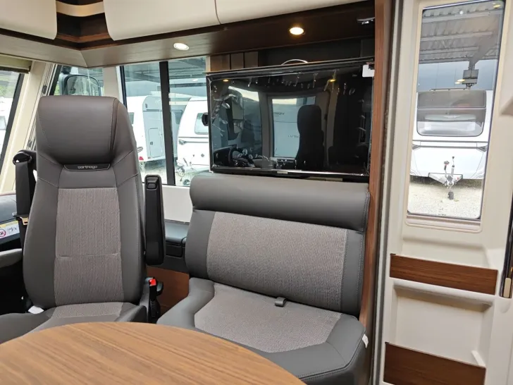 Fahrzeugbild Carthago chic c-line I 4.9 LE Mercedes #21
