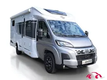 Fahrzeugbild Carado T 448 Pro+, Hubbett, LTE, TV, Infotainment-Paket #3