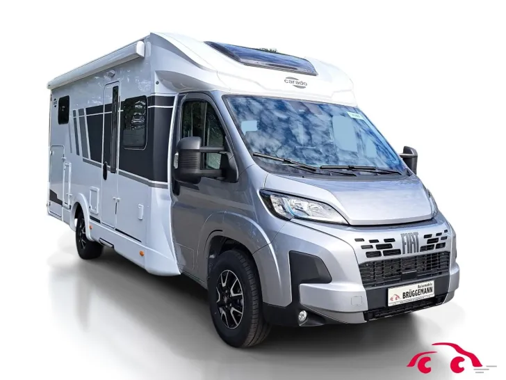 Fahrzeugbild Carado T 448 Pro+, Hubbett, LTE, TV, Infotainment-Paket #3
