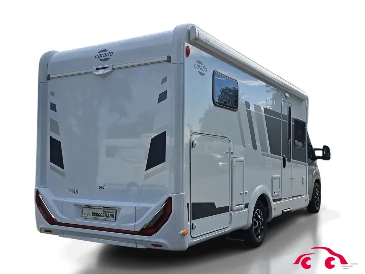 Fahrzeugbild Carado T 448 Pro+, Hubbett, LTE, TV, Infotainment-Paket #5