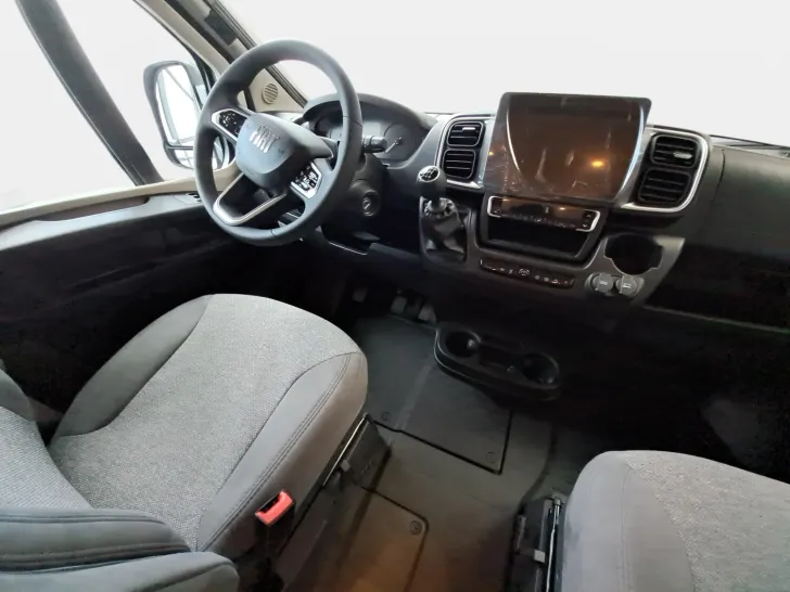 Fahrzeugbild Carado T 448 Pro+, Hubbett, LTE, TV, Infotainment-Paket #9