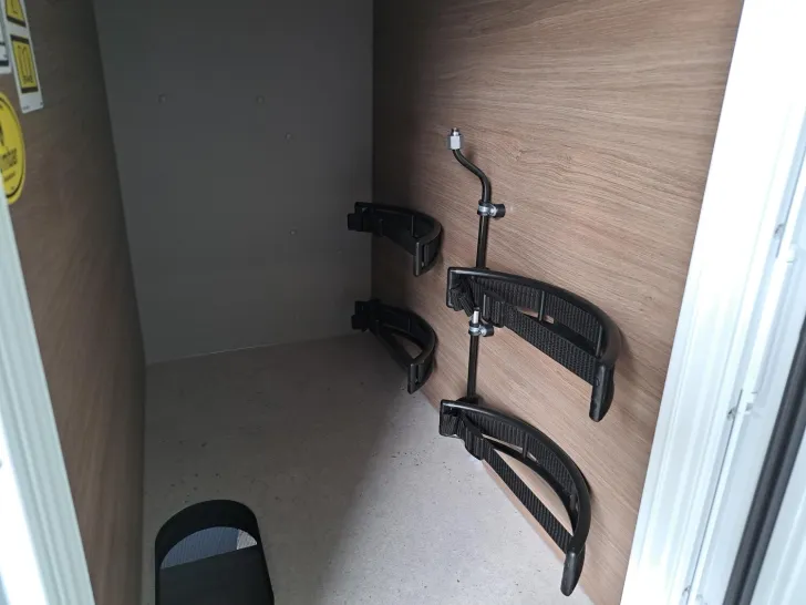 Fahrzeugbild Carado T 448 Pro+, Hubbett, LTE, TV, Infotainment-Paket #14