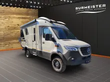 Fahrzeugbild Hymer Venture S Mercedes #1