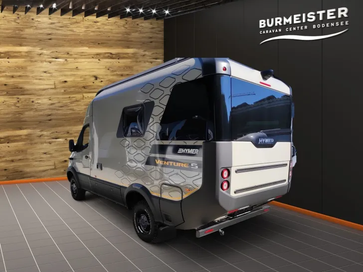 Fahrzeugbild Hymer Venture S Mercedes #5