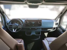 Fahrzeugbild Hymer Venture S Mercedes #10