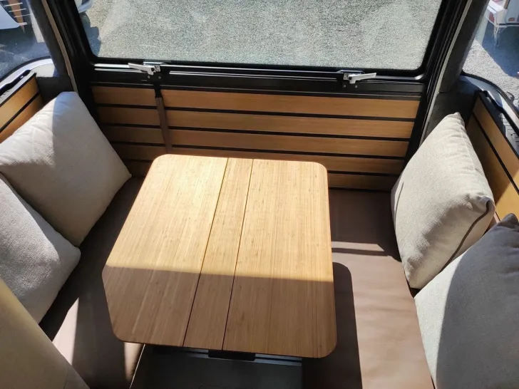 Fahrzeugbild Hymer Venture S Mercedes #12