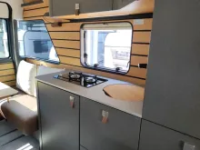 Fahrzeugbild Hymer Venture S Mercedes #13