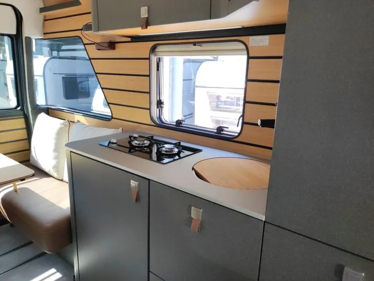 Fahrzeugbild Hymer Venture S Mercedes #13
