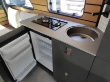 Fahrzeugbild Hymer Venture S Mercedes #14