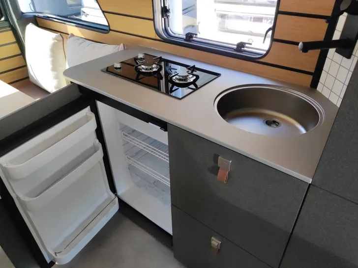 Fahrzeugbild Hymer Venture S Mercedes #14
