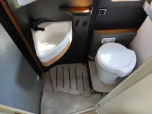 Fahrzeugbild Hymer Venture S Mercedes #15