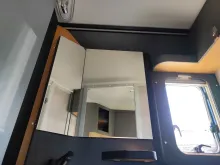 Fahrzeugbild Hymer Venture S Mercedes #16