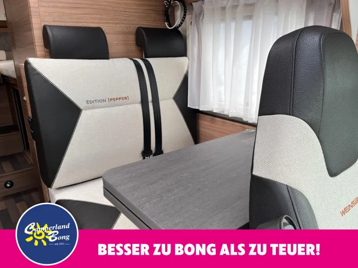 Fahrzeugbild Weinsberg CaraCompact EDITION PEPPER 600 MEG Automatik #10