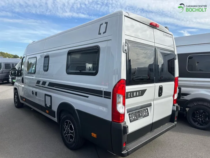 Fahrzeugbild Crosscamp ELMNT 6.4 ES Modell 2027 / Automatik #4
