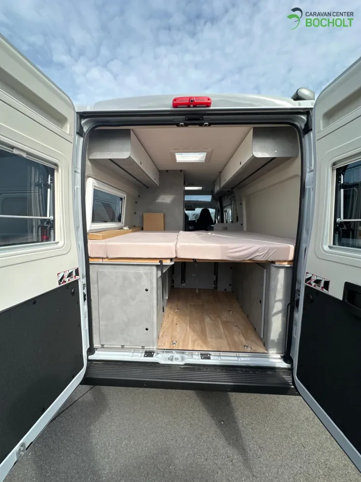 Fahrzeugbild Crosscamp ELMNT 6.4 ES Modell 2027 / Automatik #5